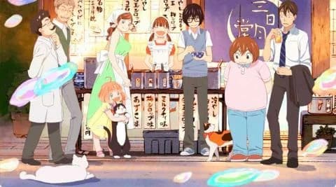 gatsu no Lion الحلقة 14 الرابعة عشر الموسم الثالث