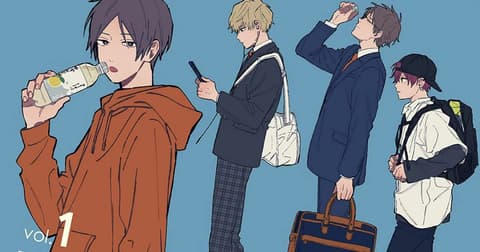 انمي Cool Doji Danshi الحلقة 17 مترجم