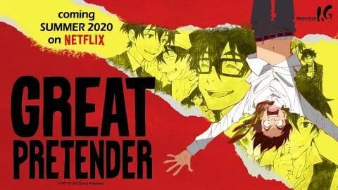 انمي Great Pretender الحلقة 18 مترجم