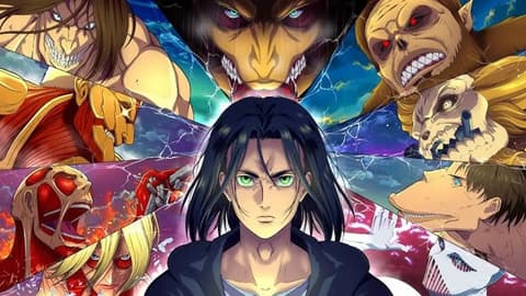 انمي هجوم العمالقة الموسم الثاني الحلقة 12 مدبلج عربي