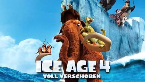 عصر الجليد: انجراف القارات مدبلج Ice Age: Continental Drift 2012