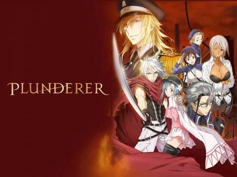 انمي Plunderer الحلقة 8