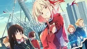 انمي Lycoris Recoil ليكوريس ريكويل الحلقة 13 مترجم