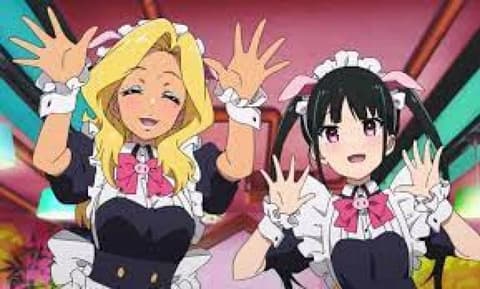 انمي Akiba Maid Sensou الحلقة 3 مترجم