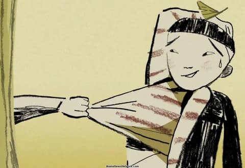 فيلم الانمي شيرانبوري SHIRANPURI 2012
