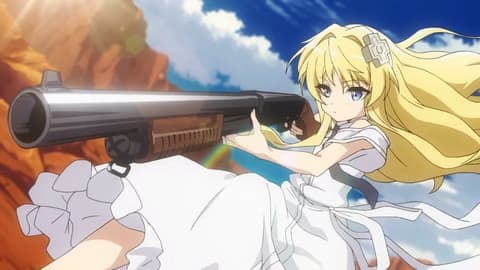 انمي Sentouin, Hakenshimasu! الحلقة 10