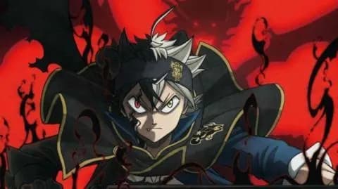 Black Clover الحلقة 2 البرسيم الاسود