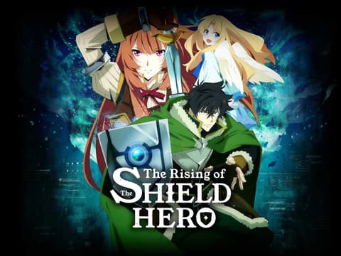 انمي The Rising of the Shield Hero مدبلج للعربية الحلقة 7