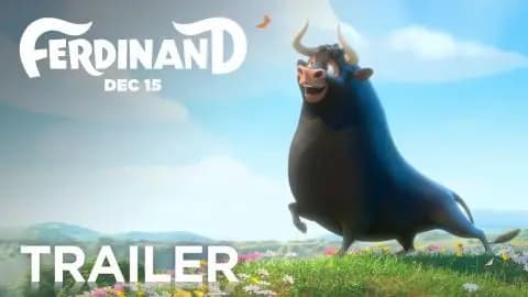 فيلم فيرديناند Ferdinand مترجم