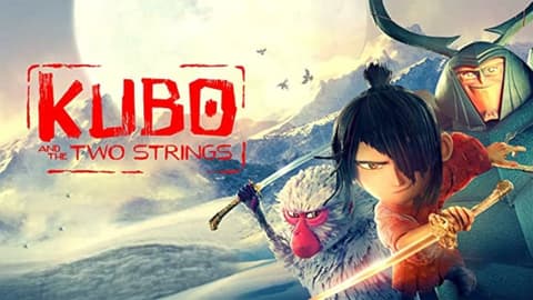 فيلم كوبو والسلسلتان Kubo And The Two Strings 2016 مترجم