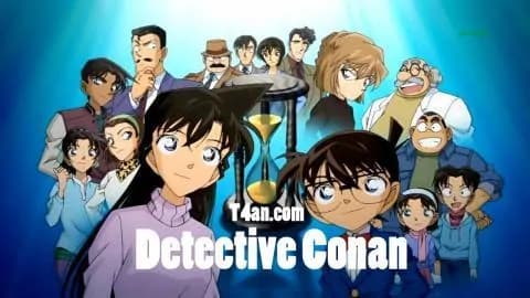 المحقق كونان الموسم السابع الحلقة 301 مدبلج للعربية