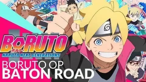 انمي بوروتو الحلقة 244 مترجم Boruto HD