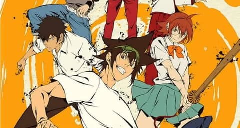 انمي The God of High School الحلقة 9 مترجم