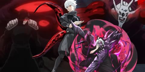 انمي طوكيو غول الموسم الثاني الحلقة 4 مترجم للعربية Tokyo Ghoul
