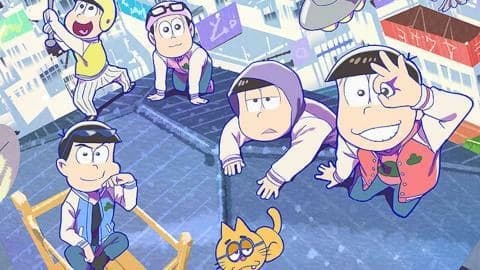 انمي Osomatsu-san 3rd Season الحلقة 24 أسوماتسو سان