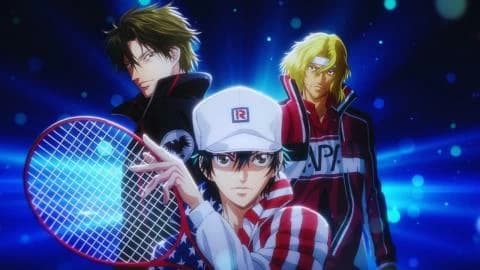 انمي Shin Tennis no Ouji-sama: U-17 World Cup الحلقة 6 مترجم