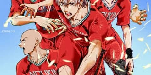 انمي Shakunetsu Kabaddi الحلقة 1 مترجم
