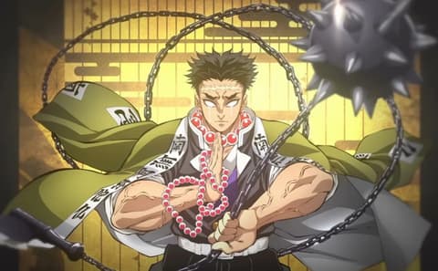 انمي قاتل الشياطين الجزء الرابع الحلقة 1 مترجم للعربية Kimetsu no Yaiba
