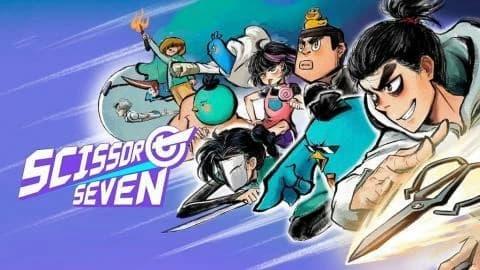 انمي Scissor Seven الحلقة 6 الجزء الاول