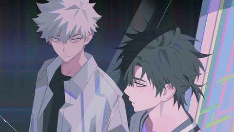 انمي لينك كليك الحلقة 3 مدبلج عربي link click