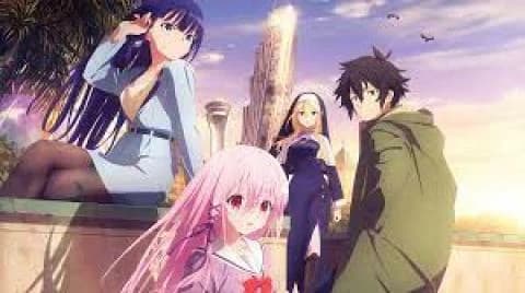انمي Engage Kiss الحلقة 8 مترجم