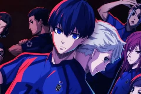 انمي بلو لوك الموسم الثاني الحلقة 6 مدبلج