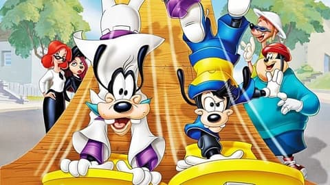 فيلم جوفي للغاية مدبلج An Extremely Goofy Movie 2000 HD