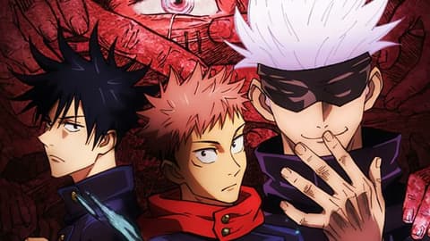 انمي جوجوتسو كايسن الموسم الثاني الحلقة 9 Jujutsu Kaisen 2nd