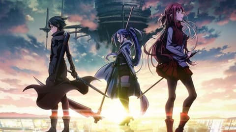 فيلم Sword Art Online: Progressive Movie - Hoshi Naki Yoru no Aria مترجم