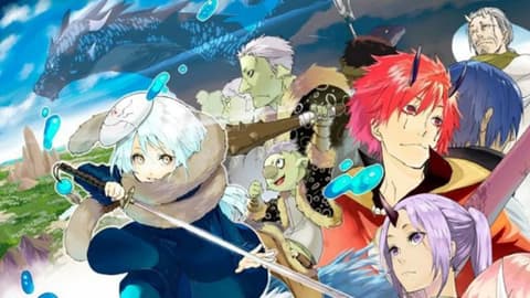 انمي Tensei shitara Slime Datta Ken الحلقة 2 مدبلج للعربية