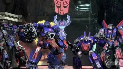 انمي Transformers: War for Cybertron الحلقة 3