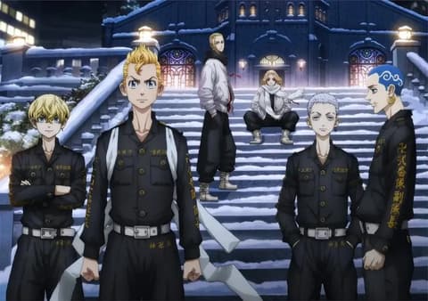 انمي Tokyo Revengers Seiya Kessen-hen الحلقة 13 والاخيرة مترجم للعربية
