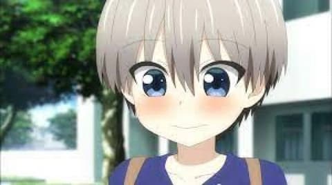 انمي Uzaki-chan wa Asobitai! Double الحلقة 1 مترجم