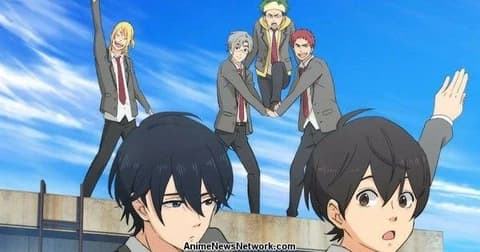 انمي Bakuten الحلقة 3