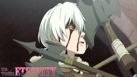 انمي إلى أبدك الحلقة 11 مدبلج عربي To Your Eternity