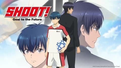 انمي Shoot! Goal to the Future الحلقة 12 مترجم