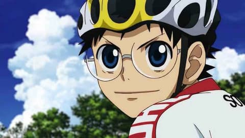 انمي يواموشي بيدال مترجم الحلقة 5 Yowamushi Pedal Limit Break