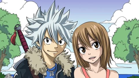 أنمى Rave Master الحلقة 41 مترجمة