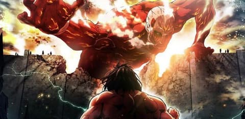 فيلم هجوم العمالقة Shingeki no Kyojin: Chronicle 2020 مترجم