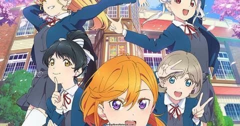 Love Live! Superstar 2nd Season الحلقة 2