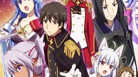 انمي How a Realist Hero Rebuilt the Kingdom مدبلج الحلقة 7