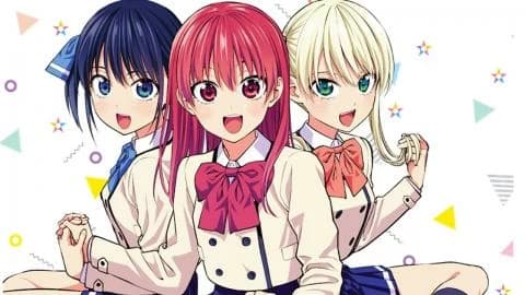 انمي Kanojo mo Kanojo الحلقة 1 مترجم