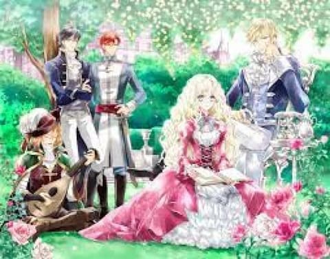 انمي Mushikaburi hime الحلقة 12 مترجم