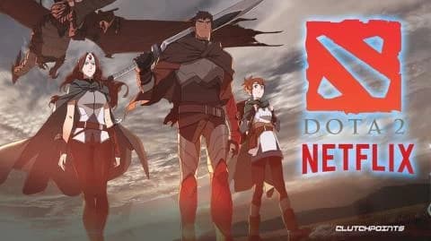 دوتا: دماء التنين Dota: Dragon's Blood الحلقة 6