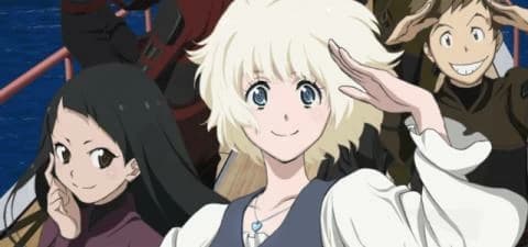 انمي Kaizoku Oujo الحلقة 5 مترجم