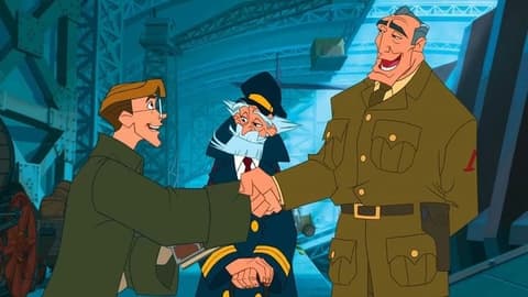 فيلم أطلانتس: الإمبراطورية المفقودة Atlantis: The Lost Empire 2001 مدبلج HD