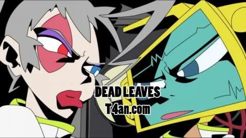 فيلم DEAD LEAVES مترجم