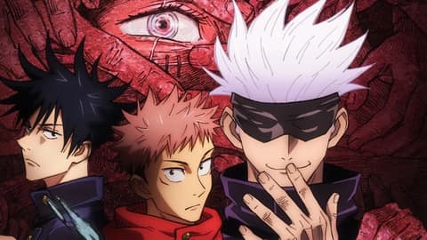 انمي جوجوتسو كايسن الحلقة 23 مدبلج للعربية Jujutsu Kaisen 