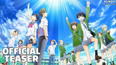 انمي Sayonara Watashi no Cramer الحلقة 12
