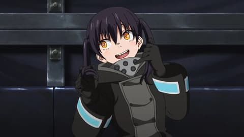 انمي Enen no Shouboutai: Ni no Shou مدبلج عربي الحلقة 4